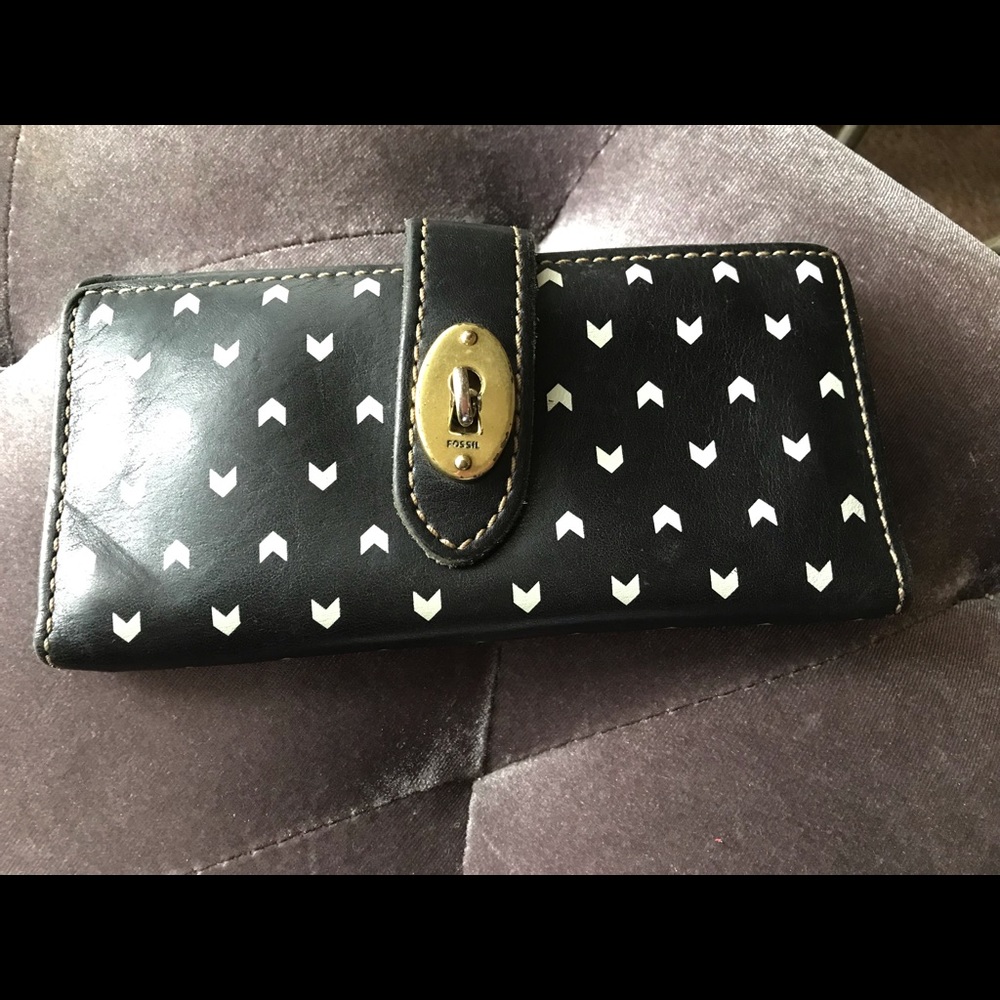 Fossil Austin wallet - Picture 11 of 16